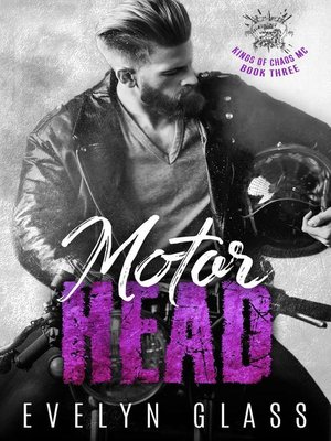 cover image of Motorhead (Book 3)